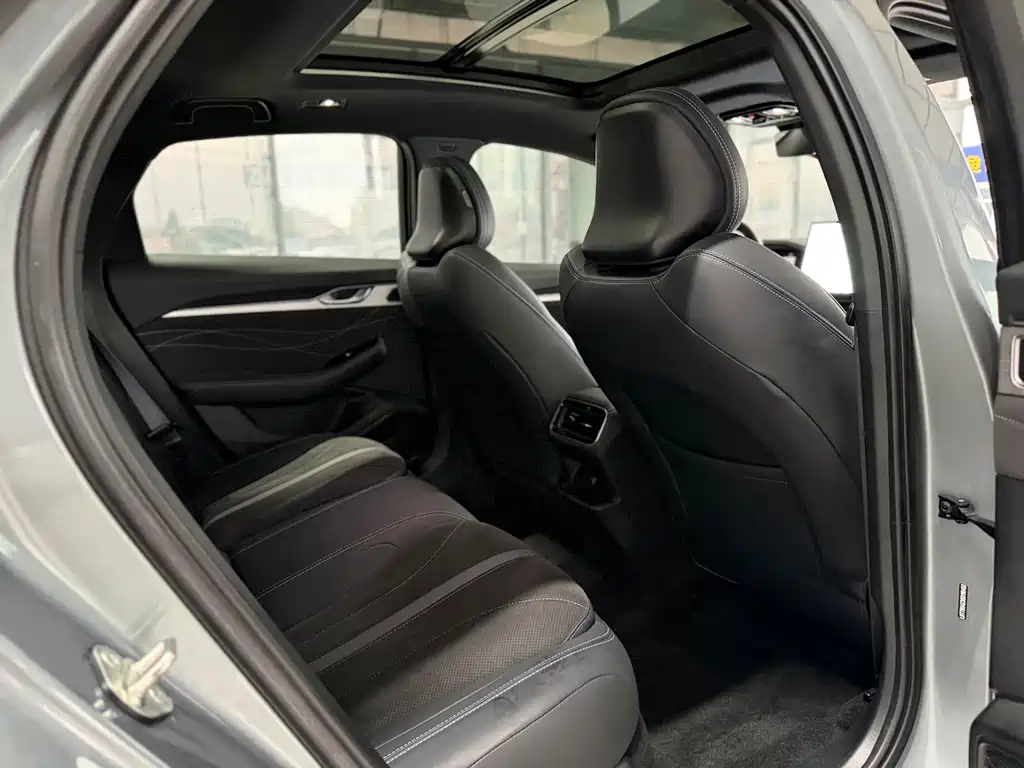 Geely Xingrui — миниатюра 12