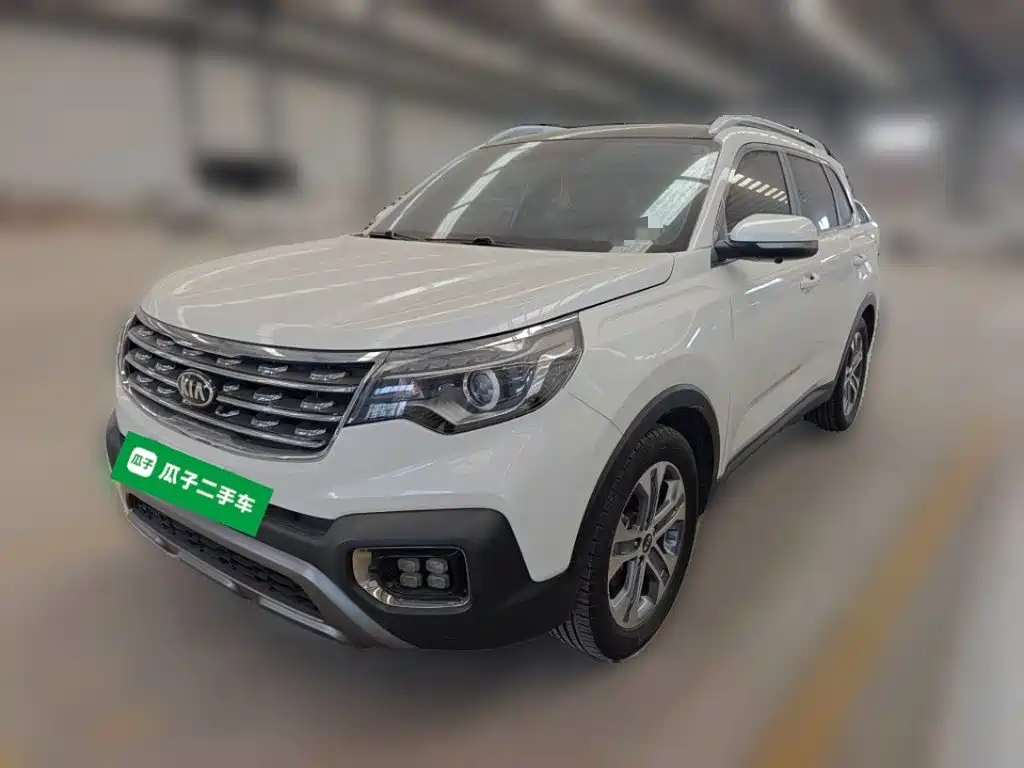 Kia Sportage — миниатюра 2