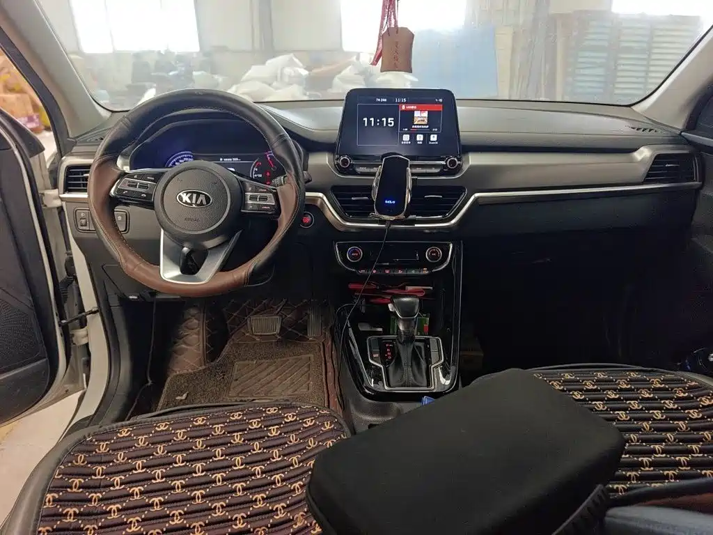 Kia Sportage — миниатюра 13