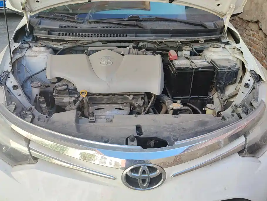 Toyota Vios — миниатюра 10