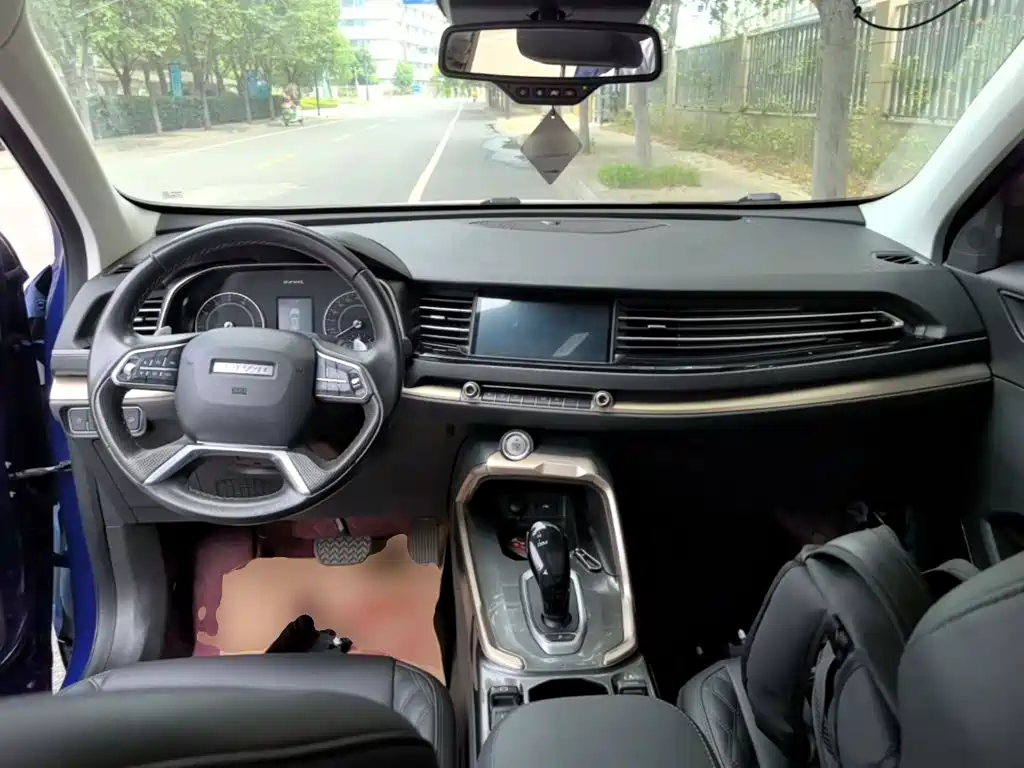 Haval H6 — миниатюра 10