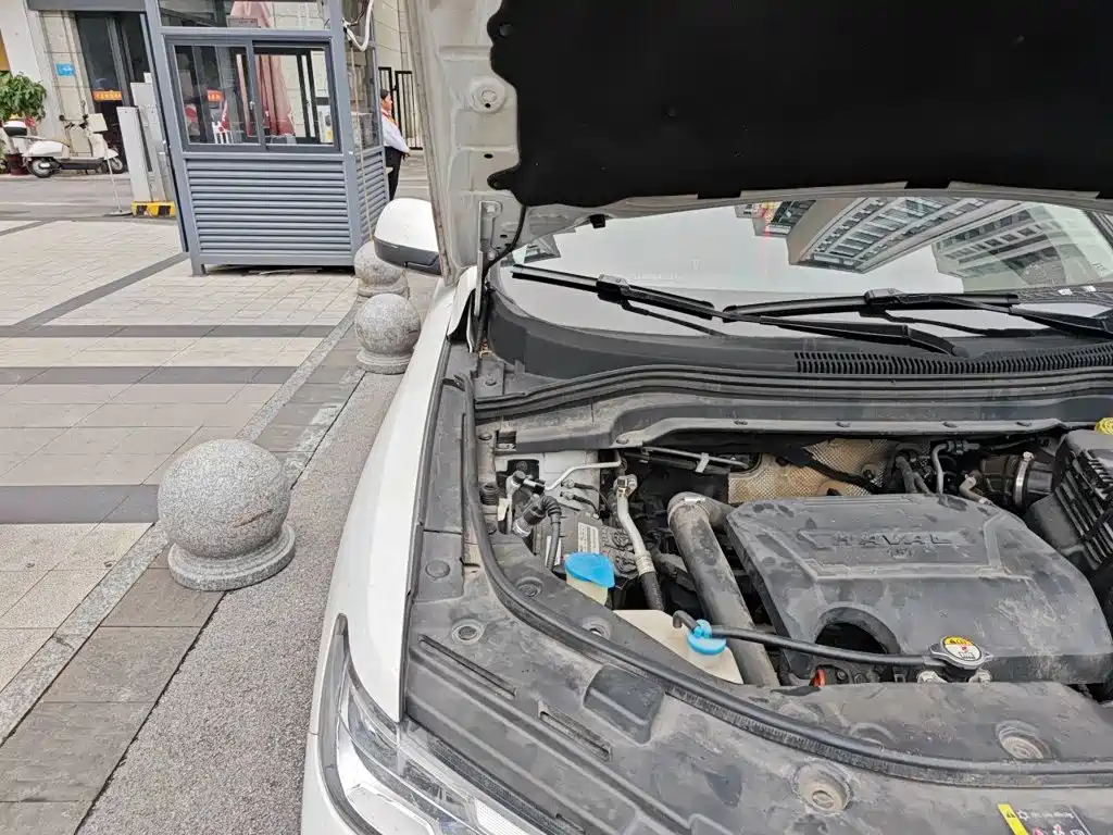 Haval H2s — миниатюра 20