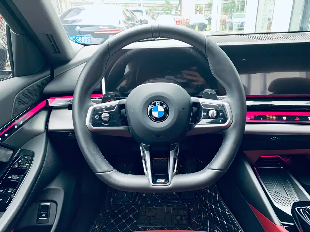 BMW 5 Series 5 2025 525Li M Sport