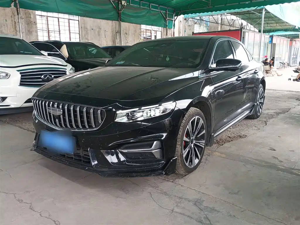 Geely Xingrui 2024
