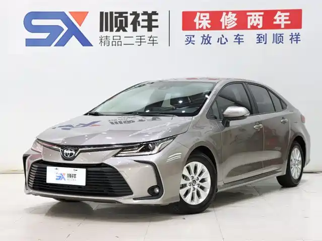 TOYOTA COROLLA 2021