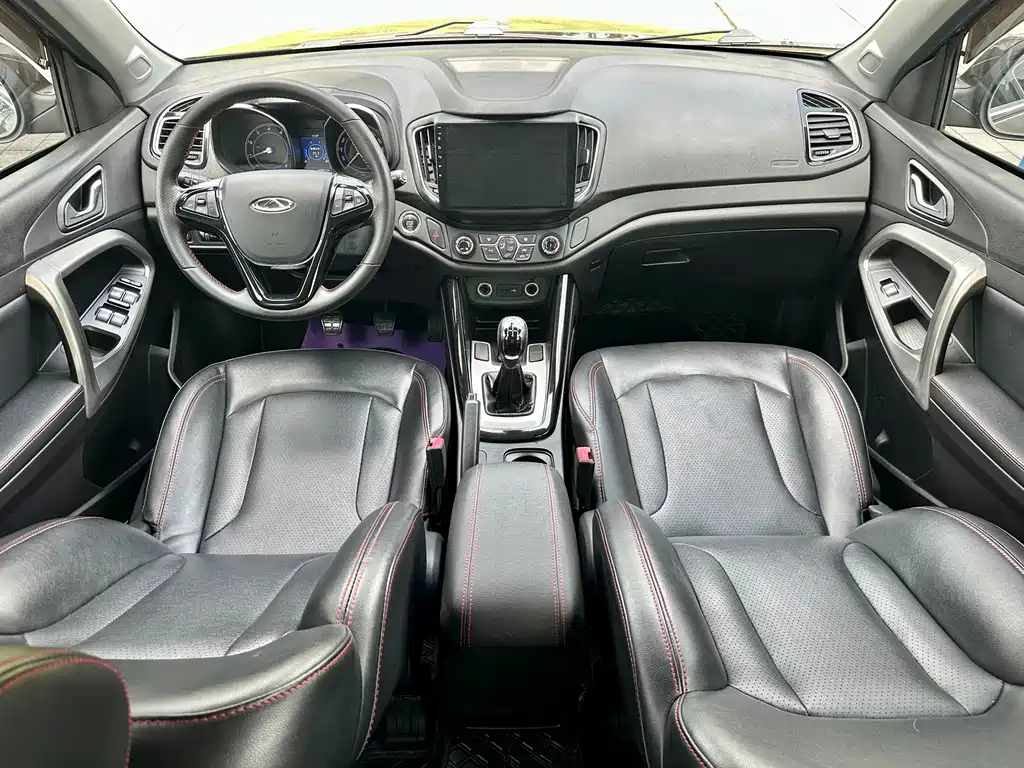 Chery Tiggo 5 — миниатюра 18
