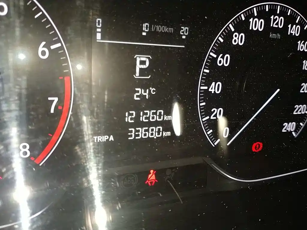 Honda Accord — миниатюра 5