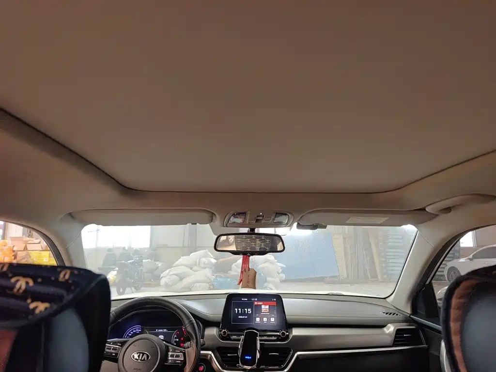 Kia Sportage — миниатюра 9