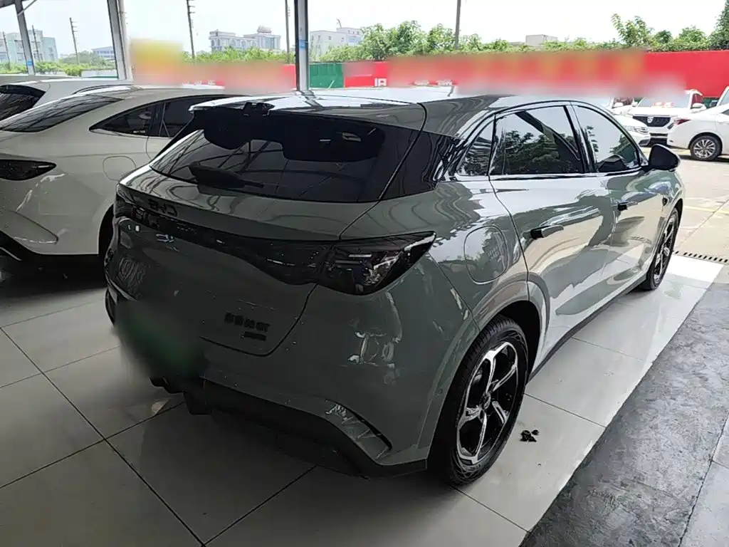 BYD Seal 06GT — миниатюра 7