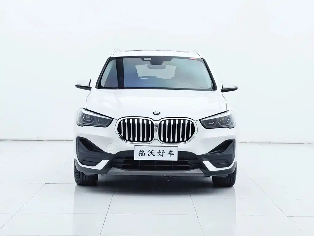 BMW X1 2022 sDrive25Li Lead