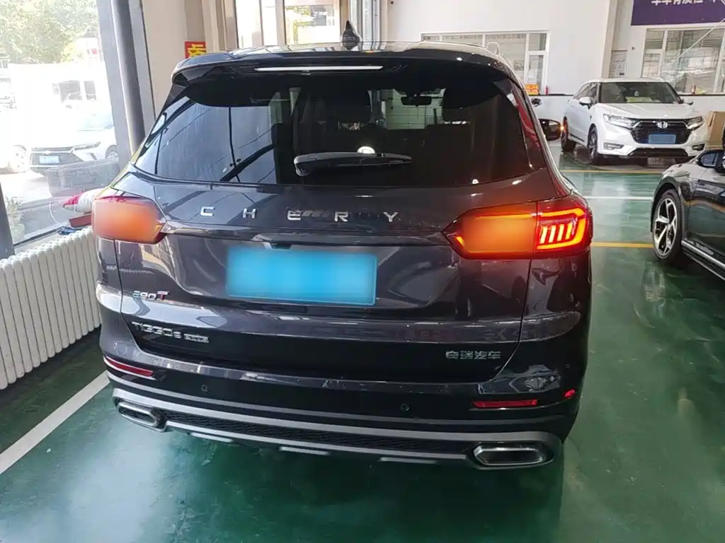 Chery Tiggo 8 PLUS — миниатюра 6