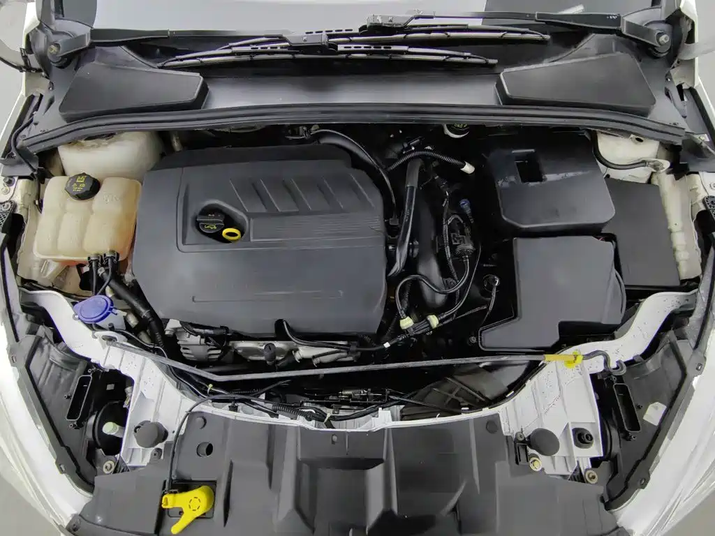 Ford Focus — миниатюра 6