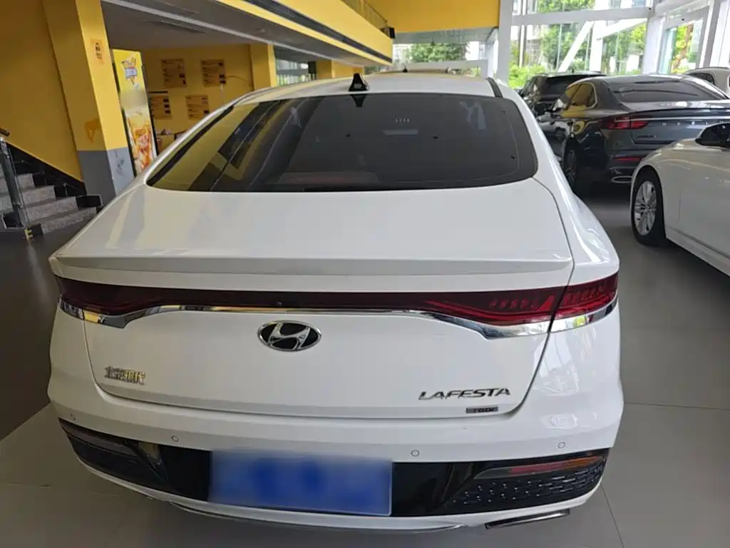 Hyundai Lafesta 2019 280TGDi VI