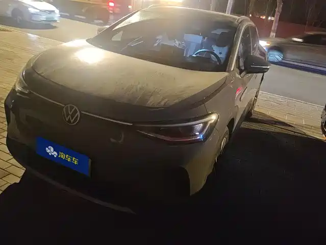 VOLKSWAGEN ID.4 CROZZ 2024