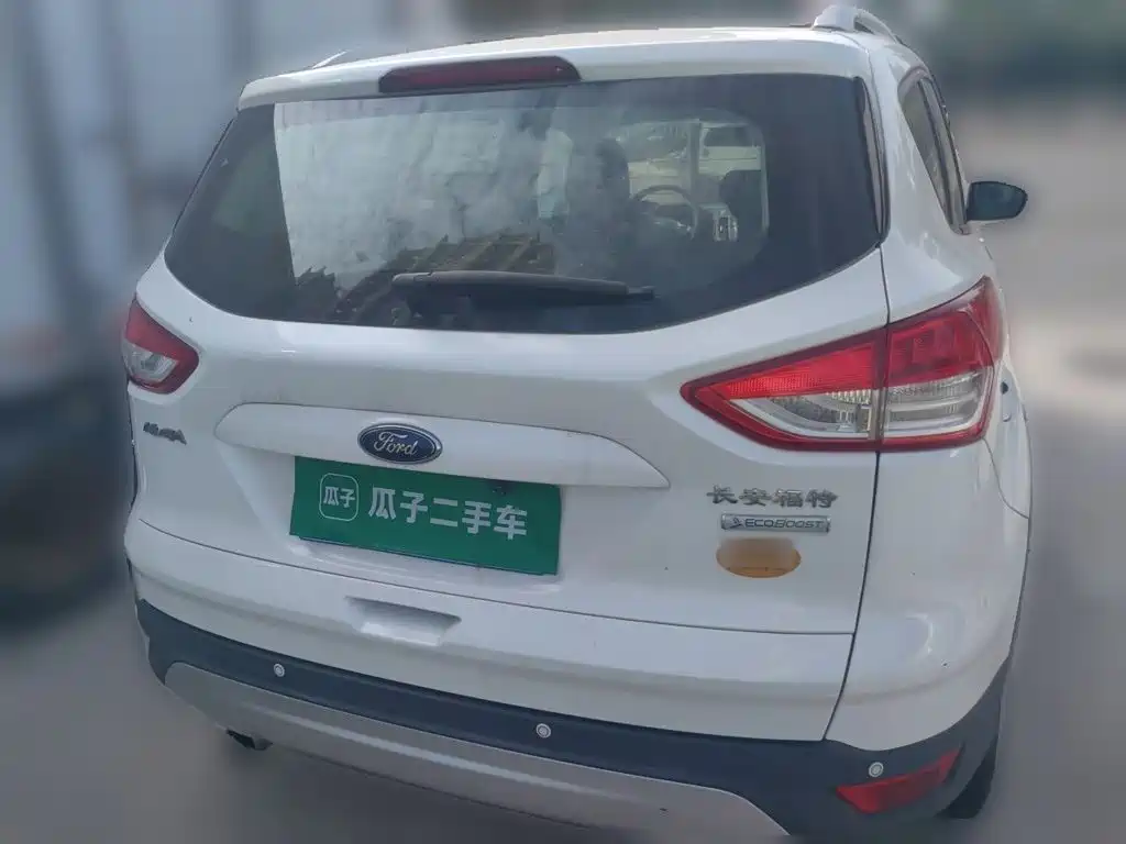 Ford Kuga — миниатюра 3