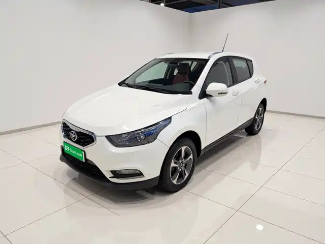 FAW Dunpiao D60
