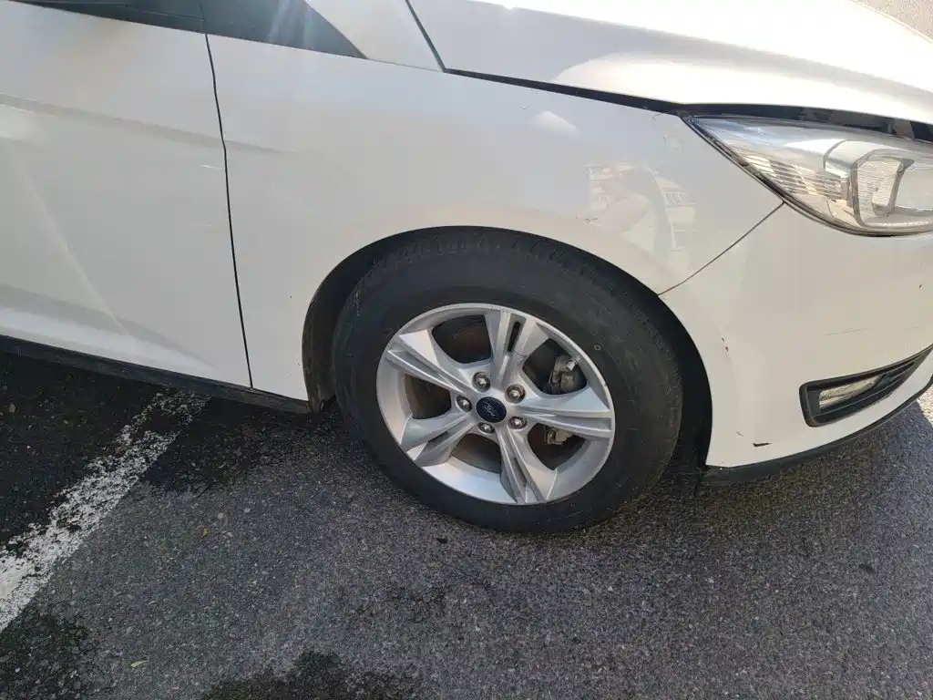 Ford Focus — миниатюра 24