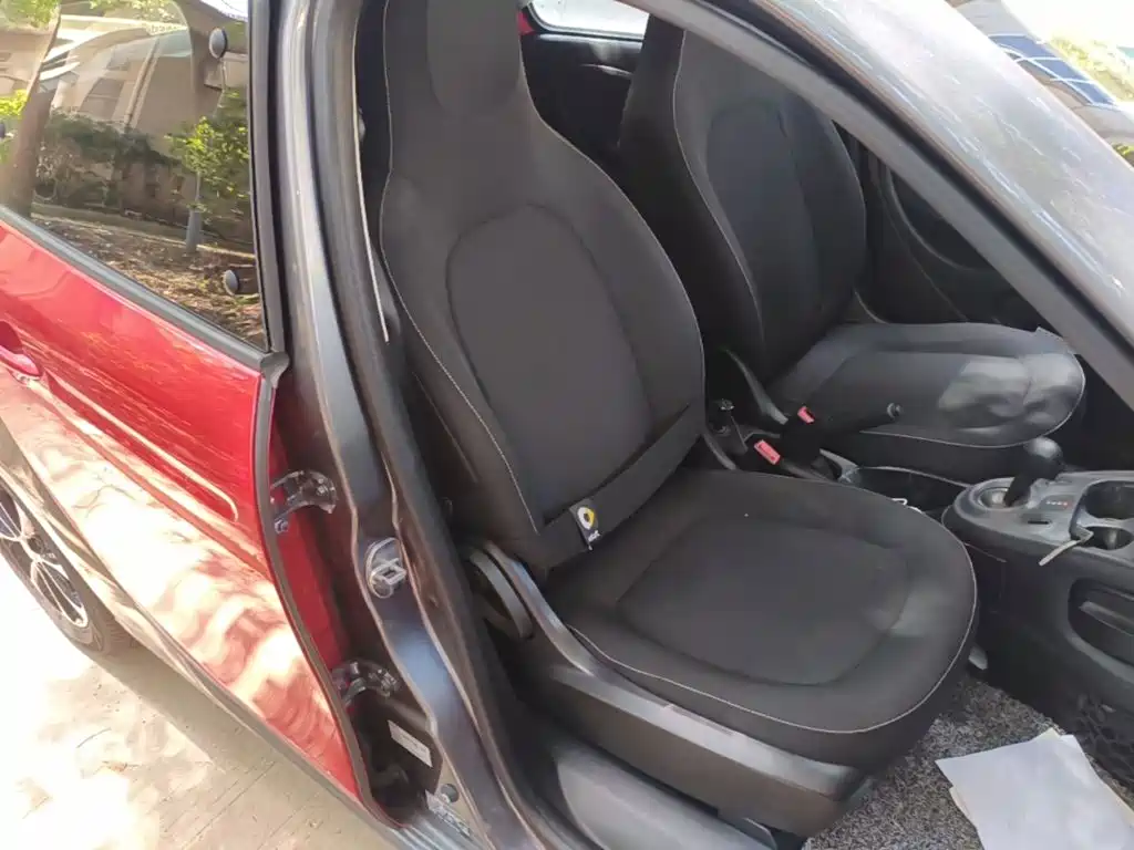 smart Smart Forfour — миниатюра 25