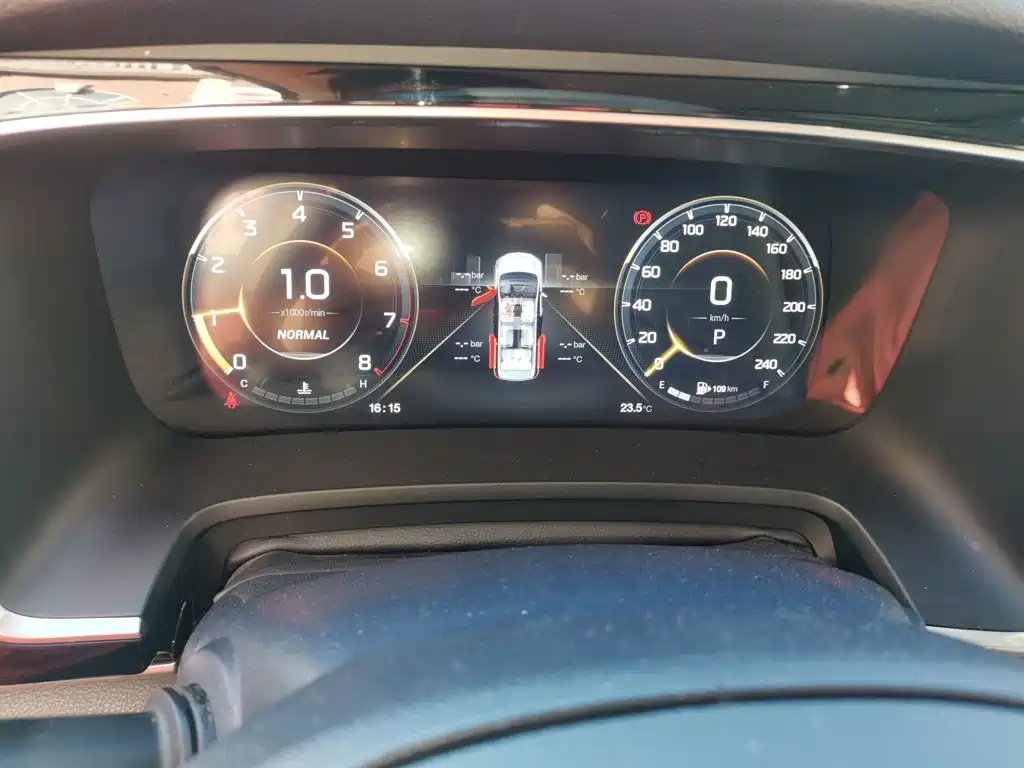 GAC Motor Trumpchi M8 — миниатюра 12