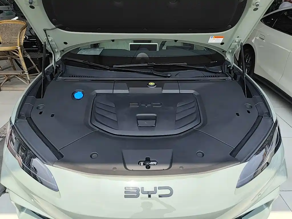 BYD Seal 06GT — миниатюра 20