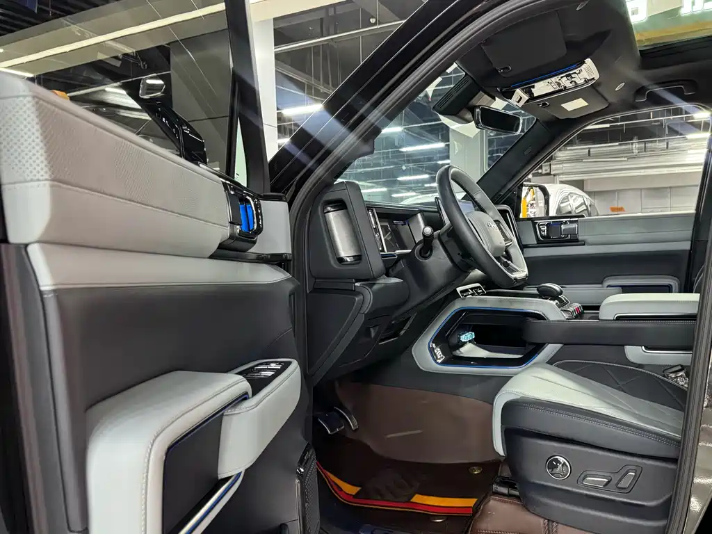 FANG CHENG BAO LEOPARD 5