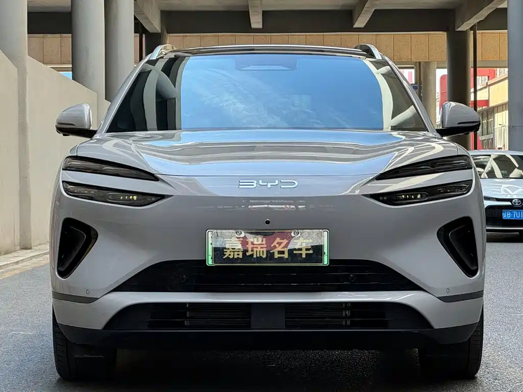BYD Sealion 06 — миниатюра 2