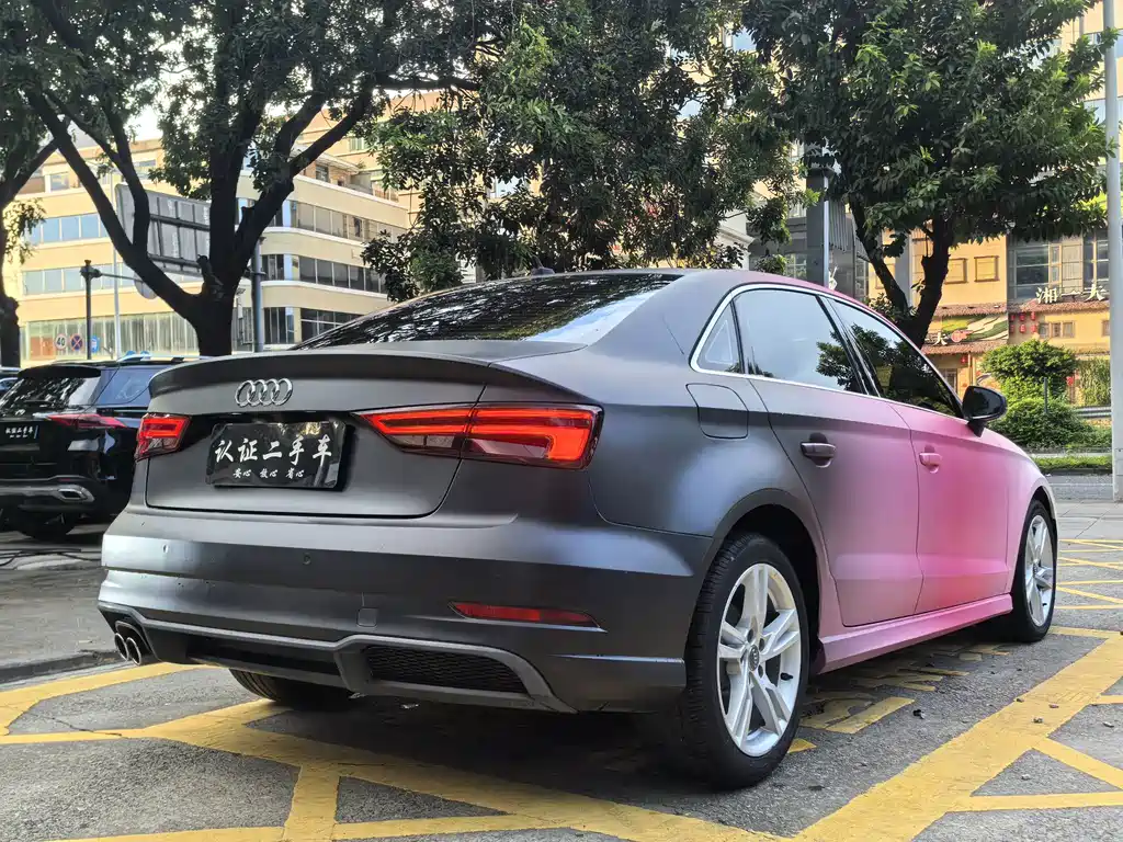 Audi A3 — миниатюра 4