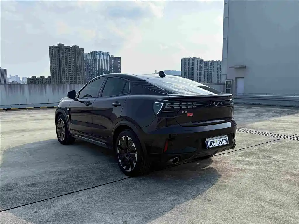Lynk & Co 05 EM-P — миниатюра 4