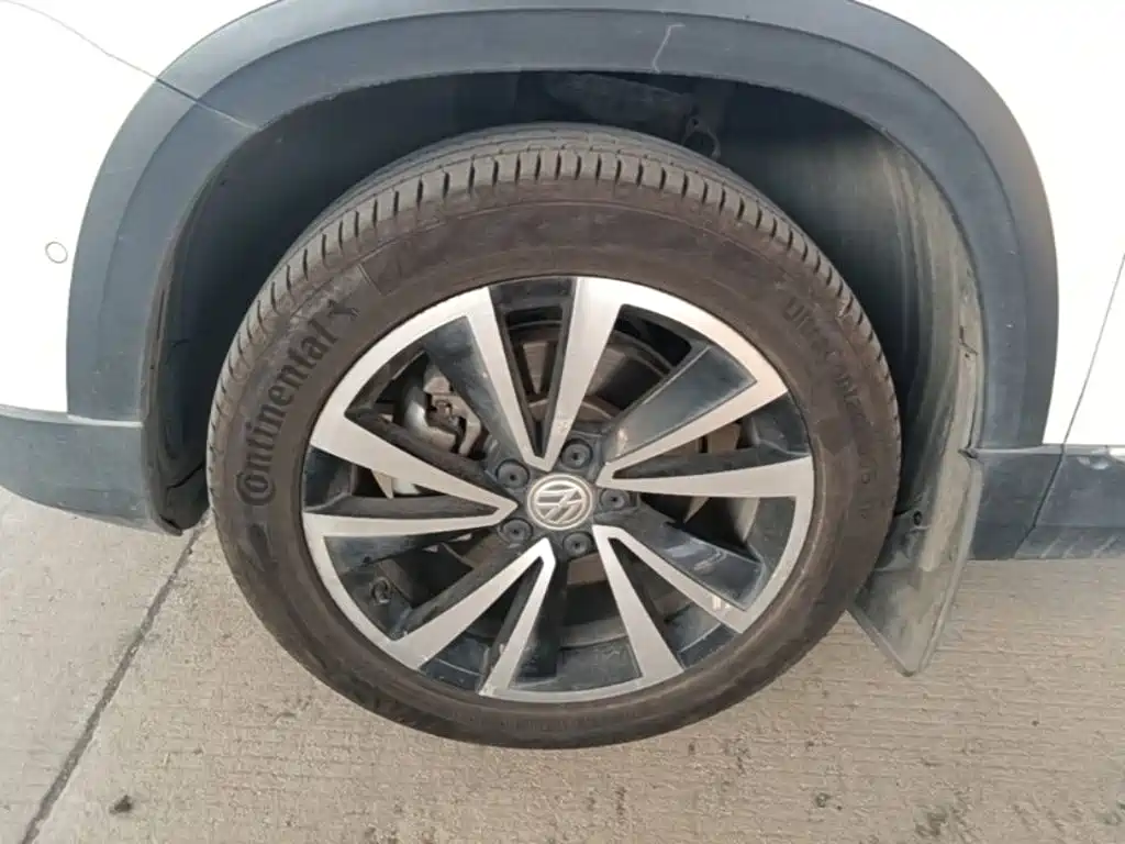Volkswagen Tharu — миниатюра 23