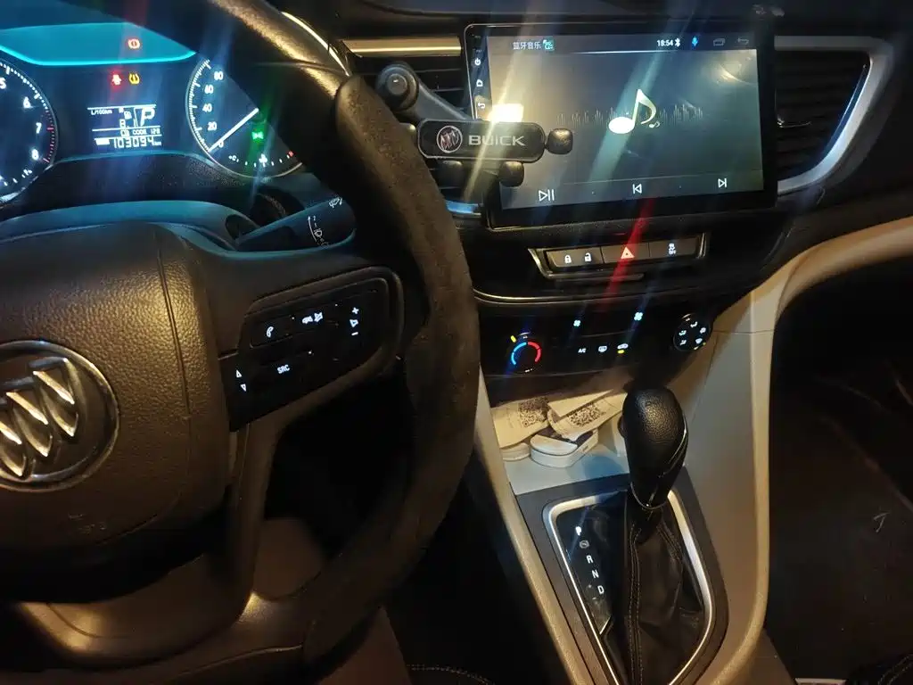 Buick Excelle — миниатюра 14