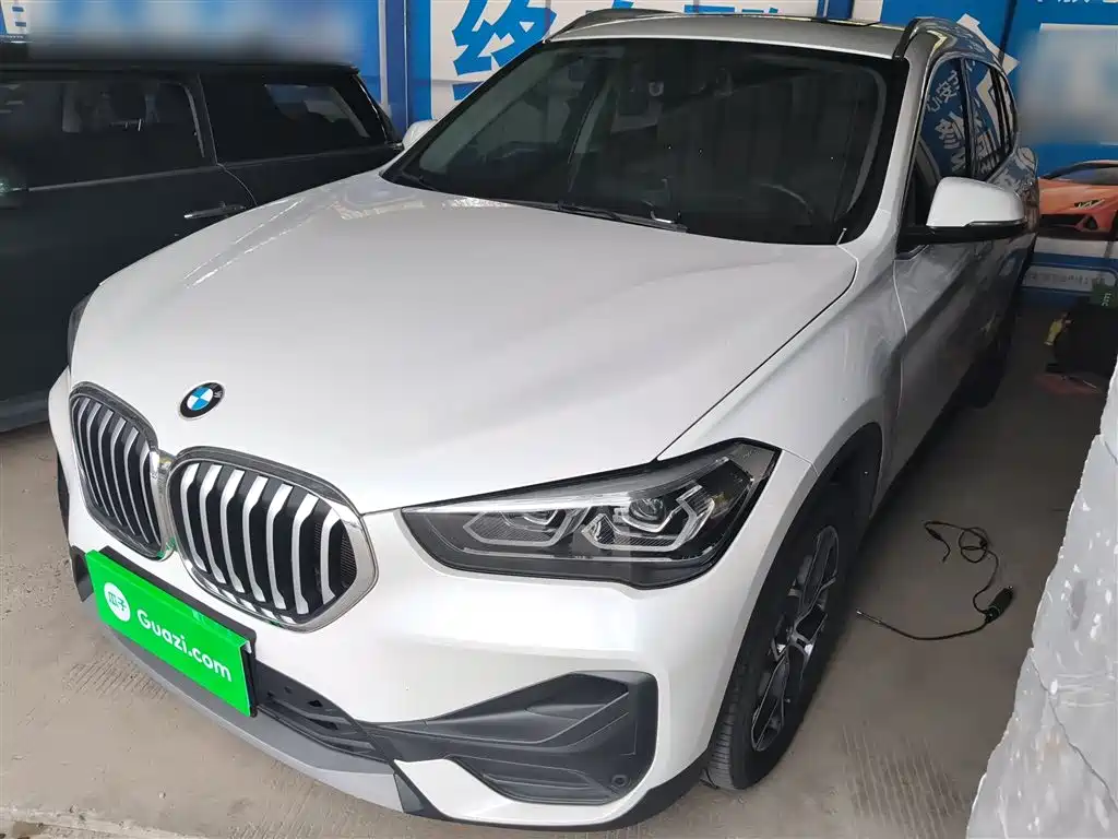 BMW X1 2023