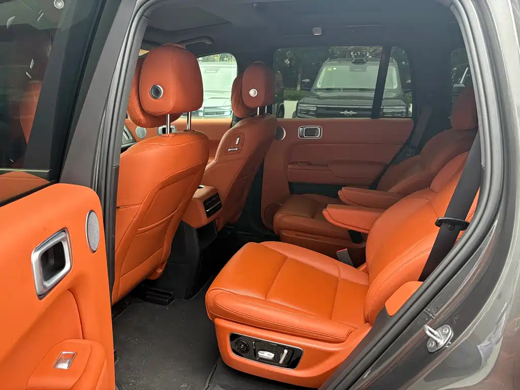 Li Auto L8 2023 Pro