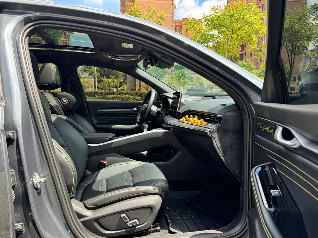 Geely Xingrui — миниатюра 7
