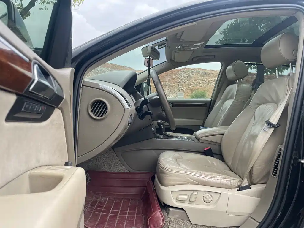 Audi Q7 2007 3.6 FSI quattro Comfort