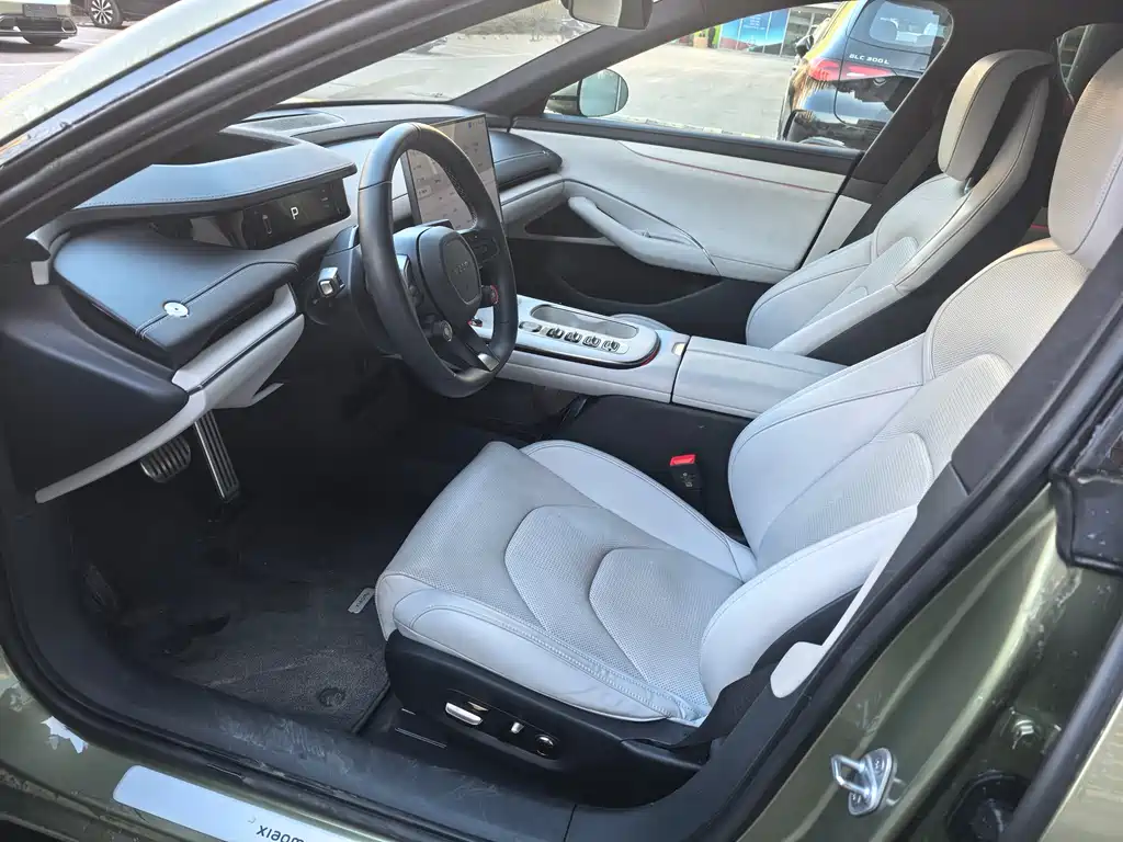 XIAOMI CAR XIAOMI SU7