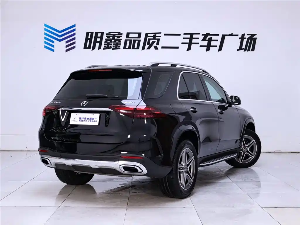 Mercedes-Benz GLE 2024 GLE 450 4MATIC Fashion