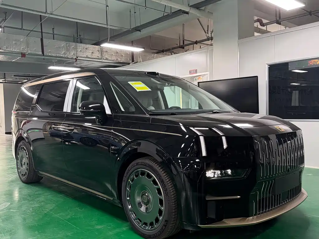 ZEEKR EXTREME KRYPTON 009