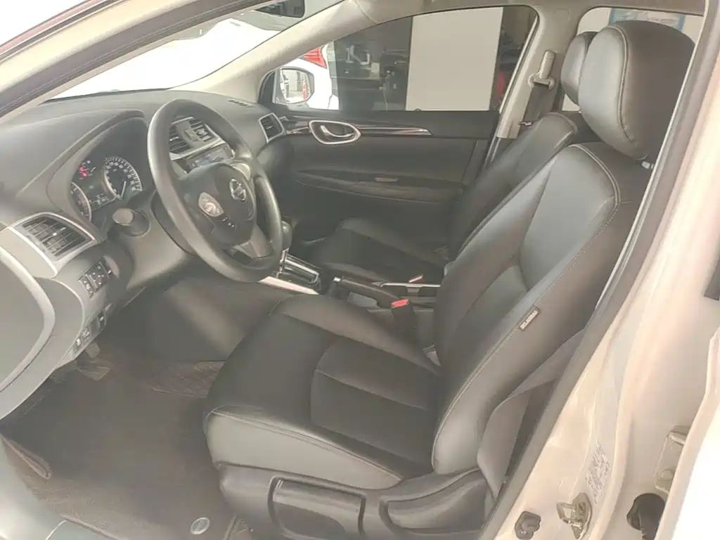 Nissan Sylphy — миниатюра 15