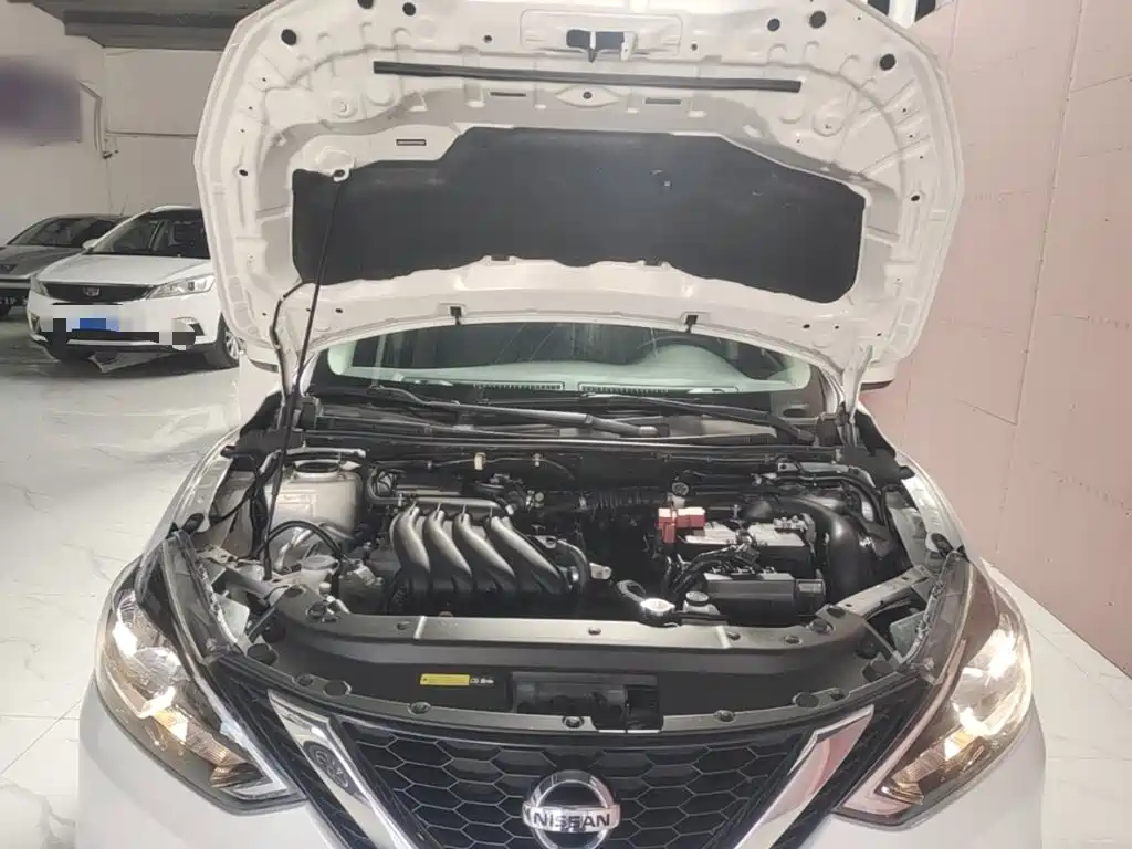 Nissan Sylphy — миниатюра 20