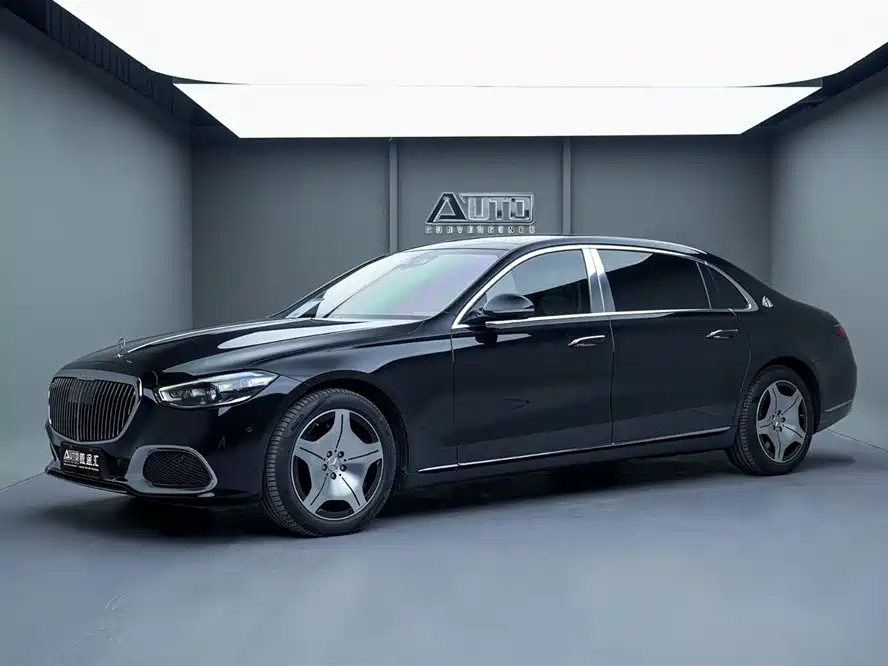 MERCEDES-BENZ MAYBACH S CLASS