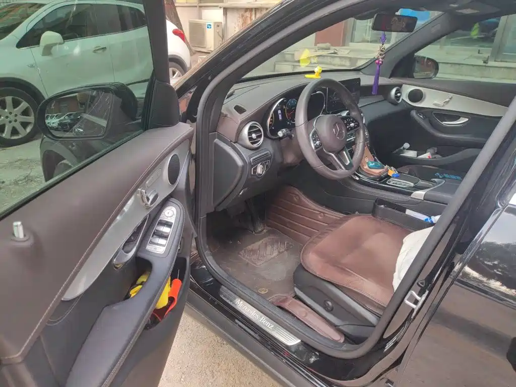 Mercedes-Benz GLC — миниатюра 14