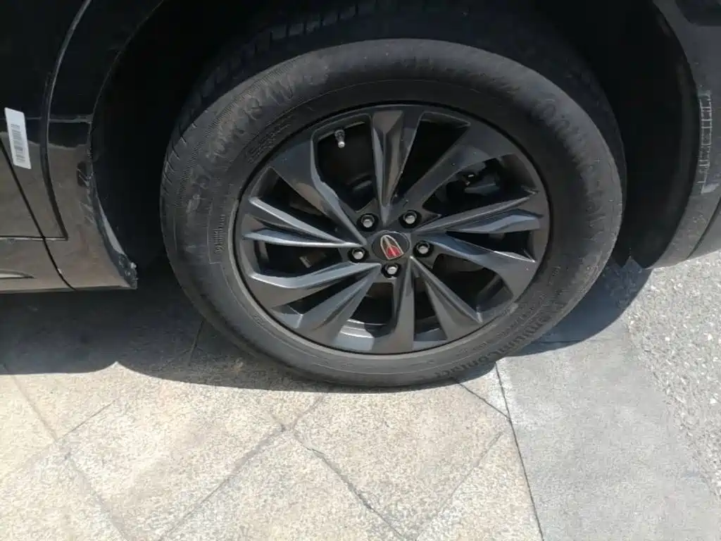 Hongqi Hongqi HS5 — миниатюра 12