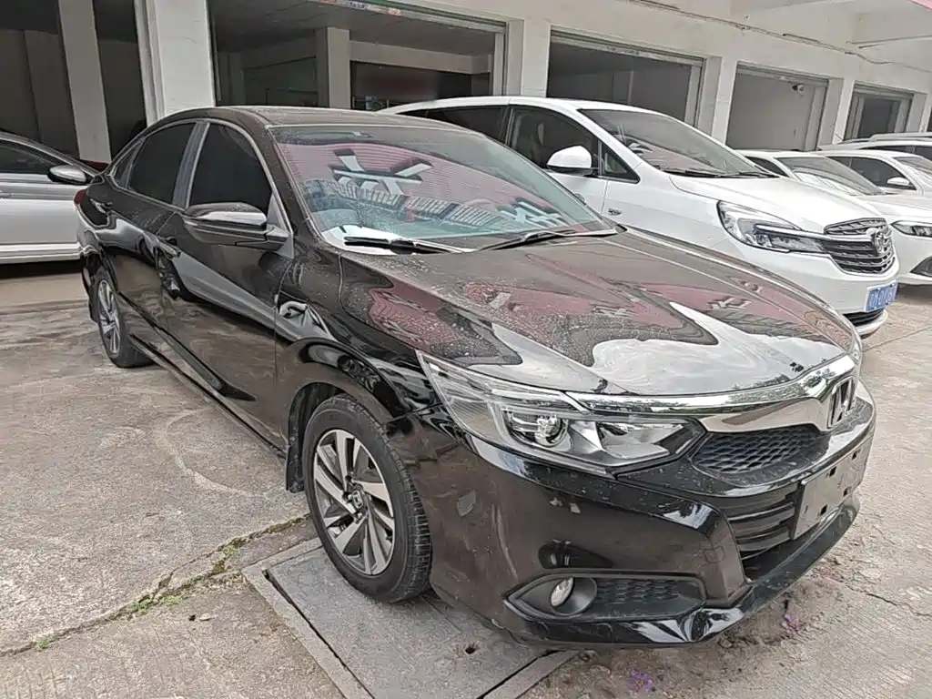 Honda Crider — миниатюра 4