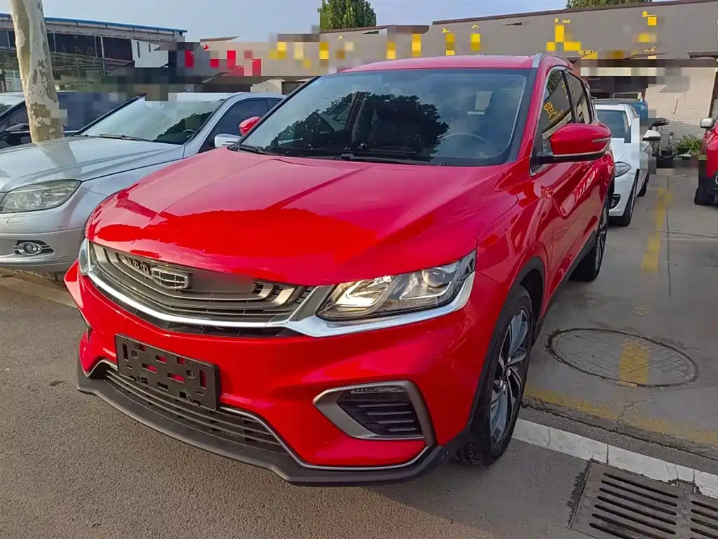 Geely Binyue 2020