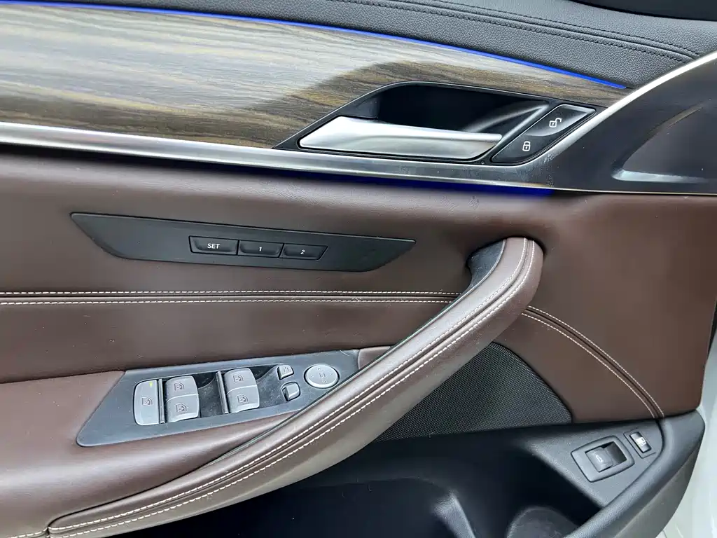 BMW 5 SERIES NEW ENERGY