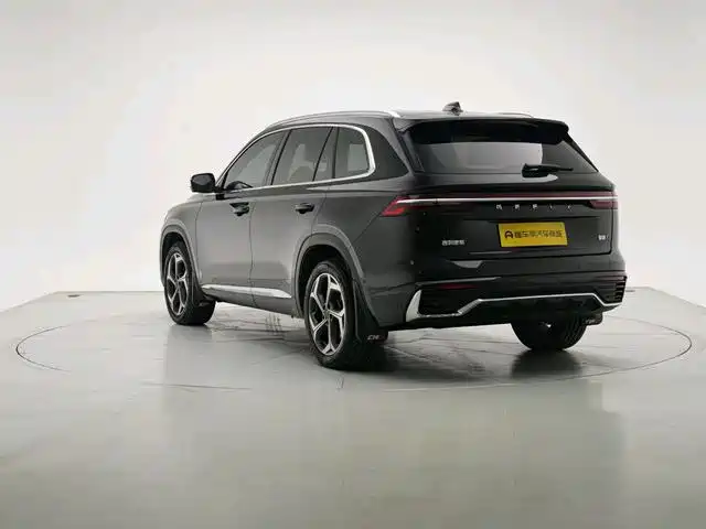 Geely Monjaro L 2024 2.0TD DCT EVO