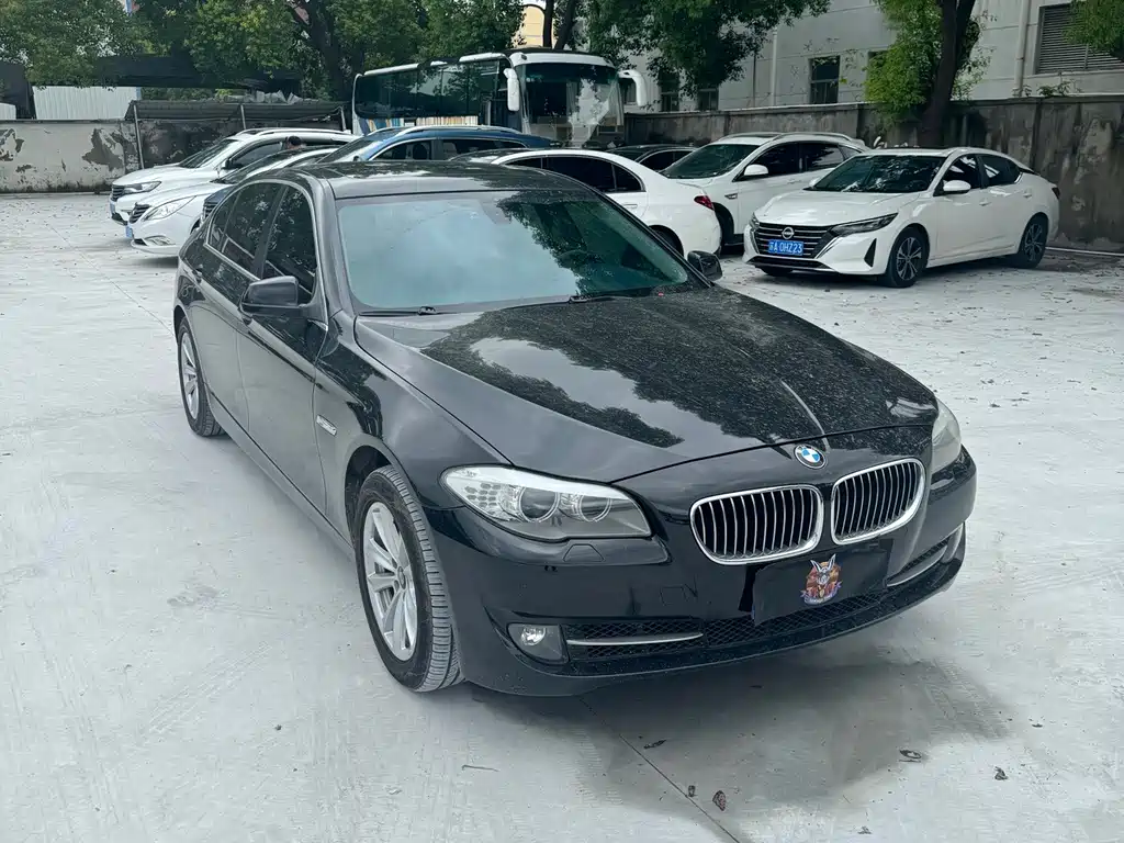 BMW 5 Series — миниатюра 3