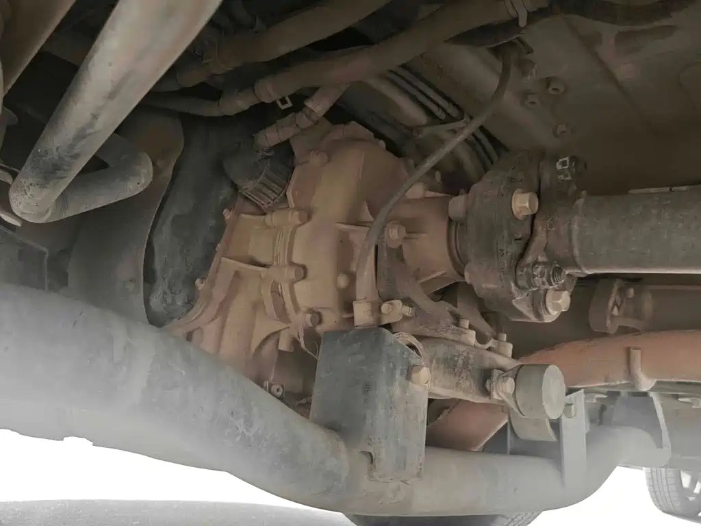 JIANGQI GROUP RUIFENG M5