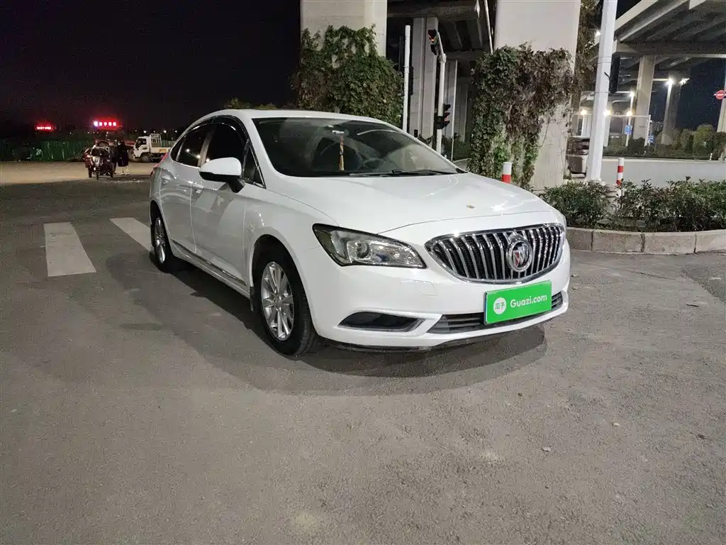 BUICK WEILANG