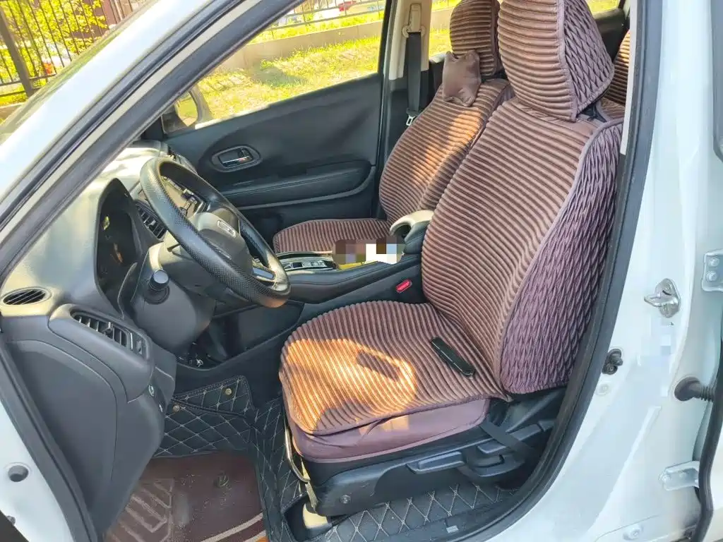Honda Vezel — миниатюра 16